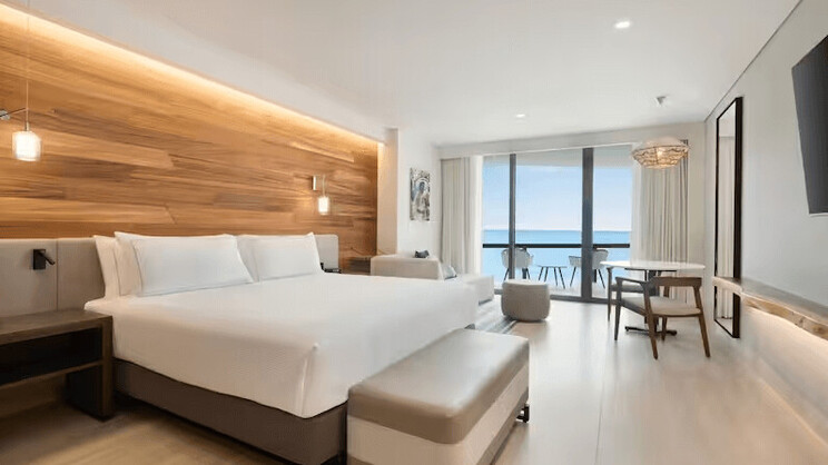 Hilton Cancun, An All-Inclusive Resort